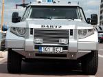Dartz Prombron Kombat T98 SUV 2010 года
